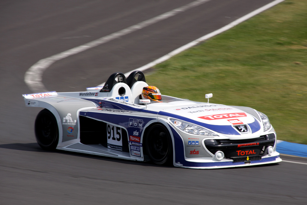 Rasmus Wendelboe
(Foto: Motorsporten.dk)